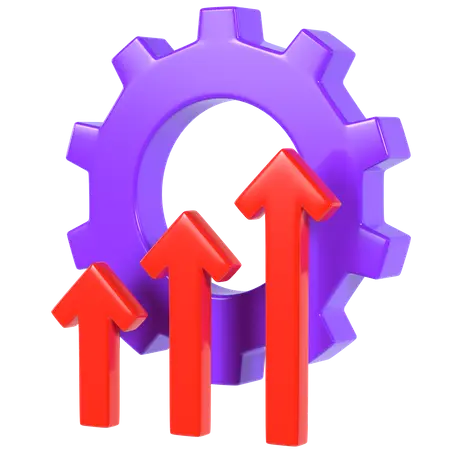 Continuous Improvement Icon